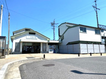 近鉄名古屋線「伊勢若松駅」