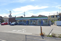 ファミリーマート 昭島小荷田店