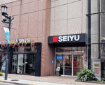西友 国立店