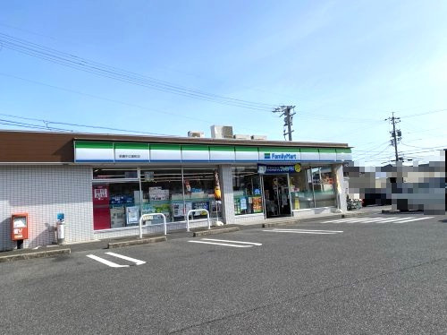 ファミリーマート 鈴鹿中江島町店の画像