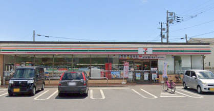 セブンイレブン　鎌ケ谷右京塚の画像1