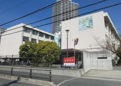 摂津市立第一中学校の画像1