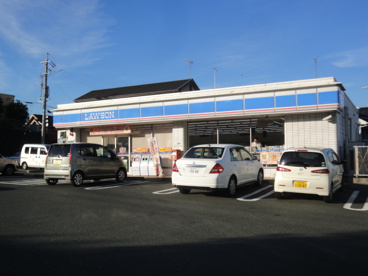 ローソン浜松医大前の画像1