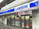 ローソン 浅草七丁目店