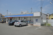 ローソン川西萩原１丁目店