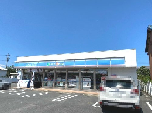 ローソン 四日市東新町店の画像