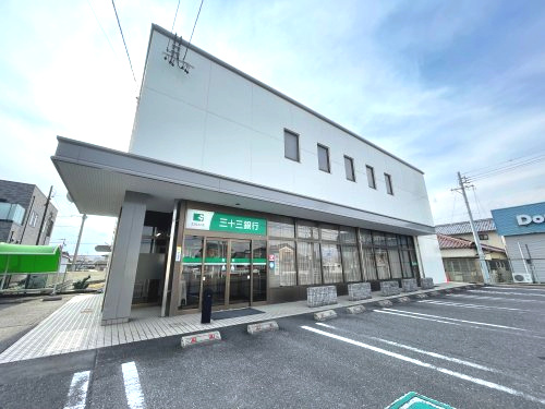三十三銀行 稲生支店の画像