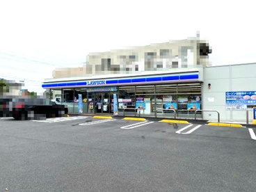 ローソン 四日市柳町店の画像1