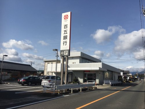 百五銀行加佐登支店の画像