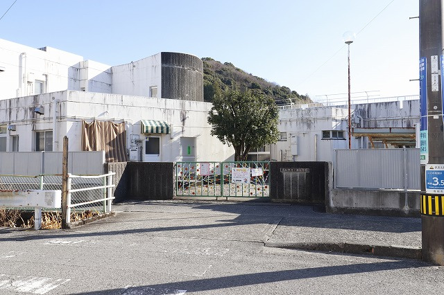 高知市河ノ瀬保育園の画像