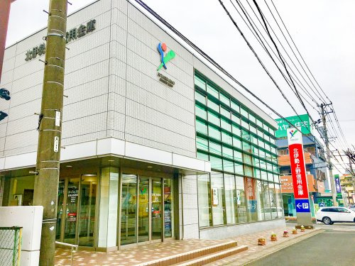 北伊勢上野信用金庫 鈴鹿支店の画像