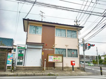 鈴鹿算所郵便局