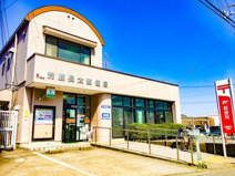鈴鹿長太郵便局