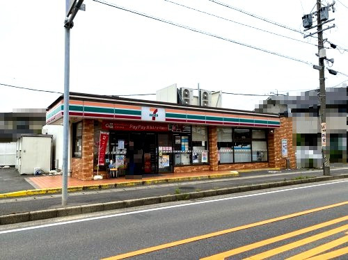 セブンイレブン 四日市楠町南五味塚店の画像