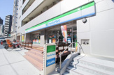 ファミリーマート 新宿戸塚警察署前店
