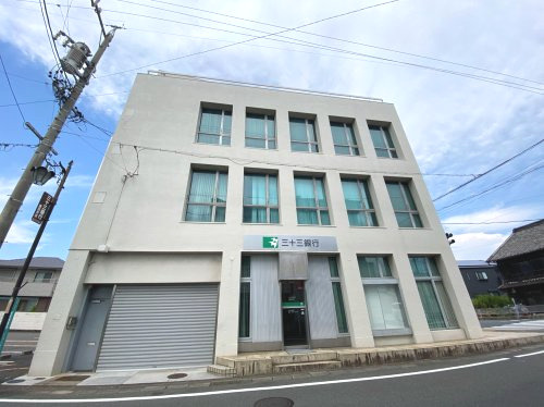 三十三銀行 富田支店の画像