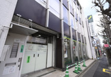 三井住友銀行洗足支店