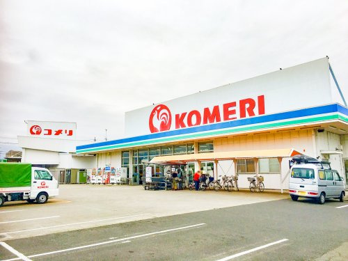 コメリハード＆グリーン 鈴鹿店の画像