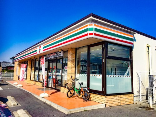 セブンイレブン 鈴鹿長太旭町５丁目店の画像