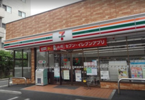 セブンイレブン 大田区大森中2丁目西店