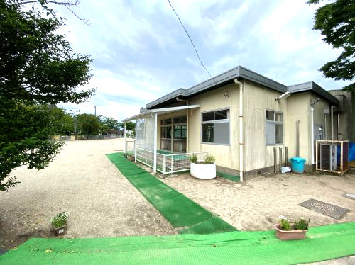 四日市市立笹川西保育園の画像