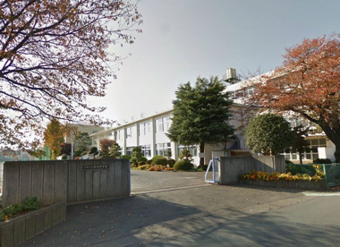 入間市立藤沢中学校の画像1