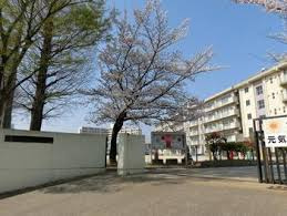 松戸市立横須賀小学校の画像1