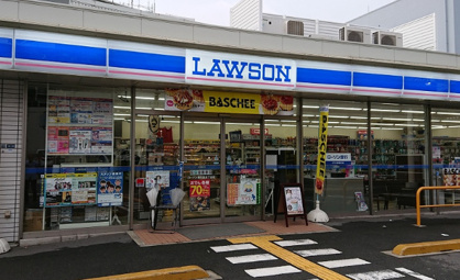 ローソン 南吹田五丁目店の画像1