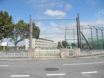 三木市立別所中学校の画像1