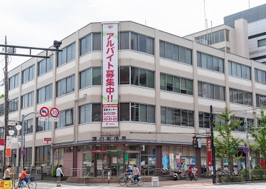 蒲田郵便局の画像1