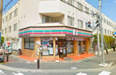 セブンイレブン 市川行徳店