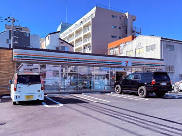 セブンイレブン かけまま店の画像1