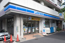ローソン 文京白山五丁目店