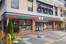 セブンイレブン 大田区大森中1丁目店