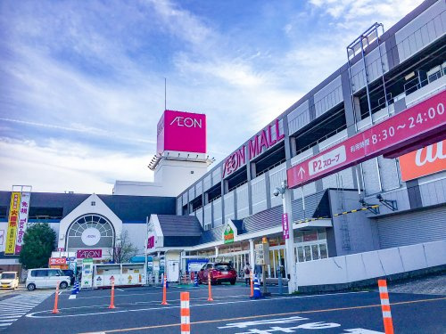 イオンモール鈴鹿の画像