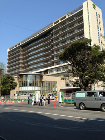 東京都健康長寿医療センターの画像1