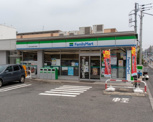 ファミリーマート 大田上池台四丁目店