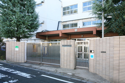 大森第六中学校の画像1