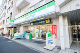 ファミリーマート 曙橋店