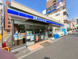 ローソン 新宿曙橋店