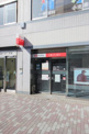 三菱UFJ銀行 ATMコーナー 曙橋駅前