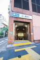 曙橋駅　A4出口