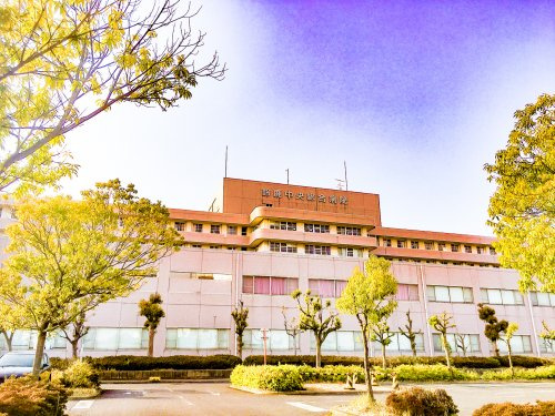 JA三重厚生連 鈴鹿中央総合病院の画像