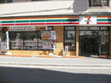 セブンイレブン南堀江4丁目西店