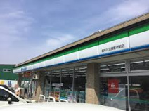 ファミリーマート 調布日活撮影所前店