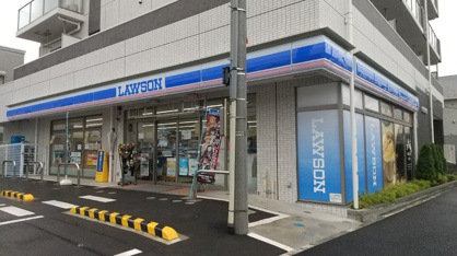 ローソン 都筑東山田町店の画像1