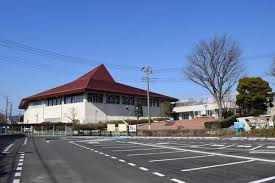 八王子市民体育館の画像1