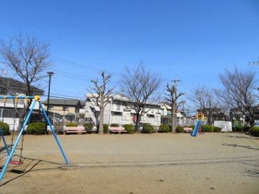 御幸ヶ原7号児童公園の画像2