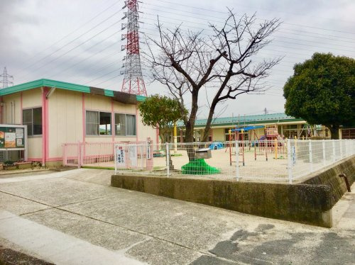 四日市市立内部保育園の画像
