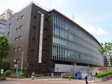 渋谷区役所の画像1